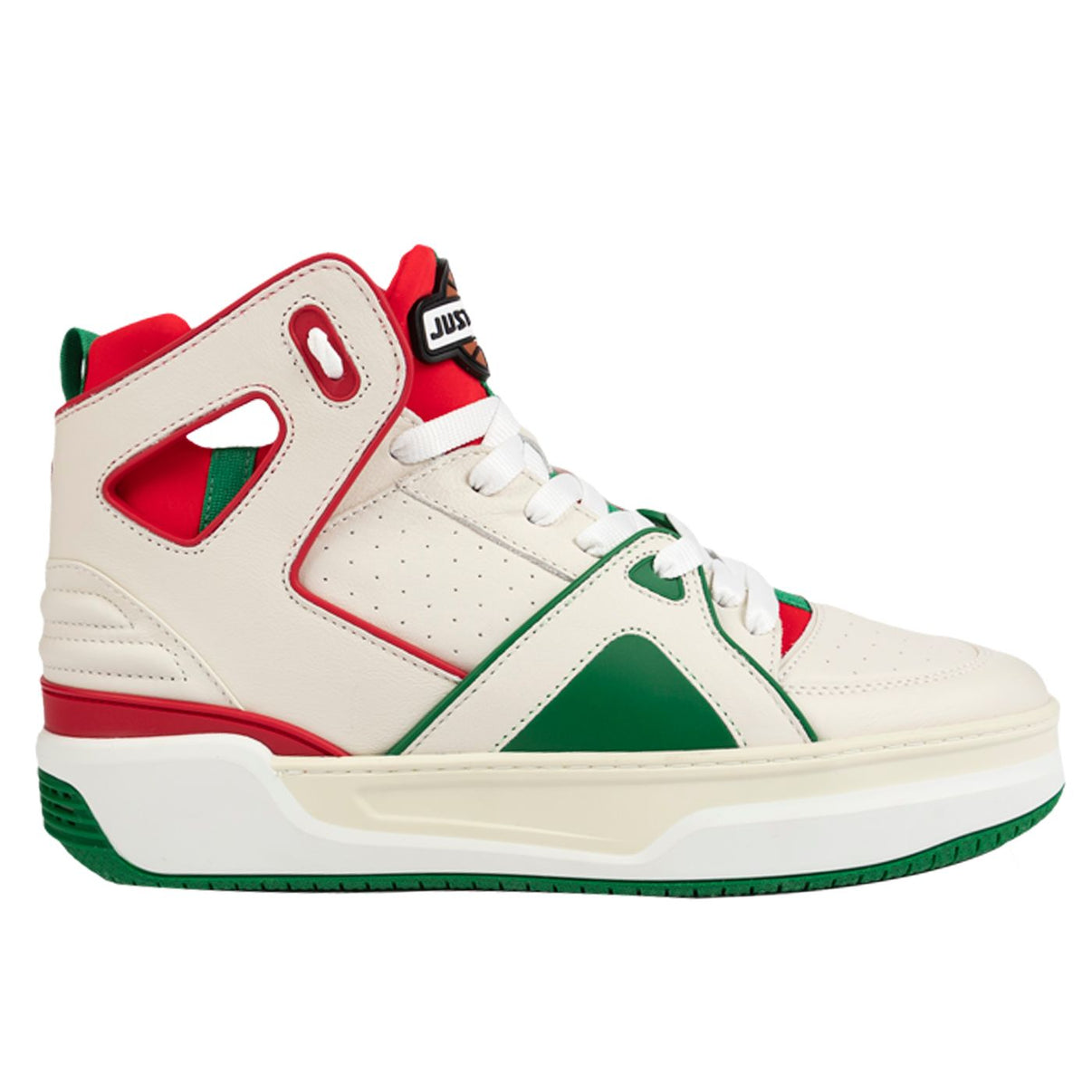 BASKETBALL COURTSIDE HI JUST DON