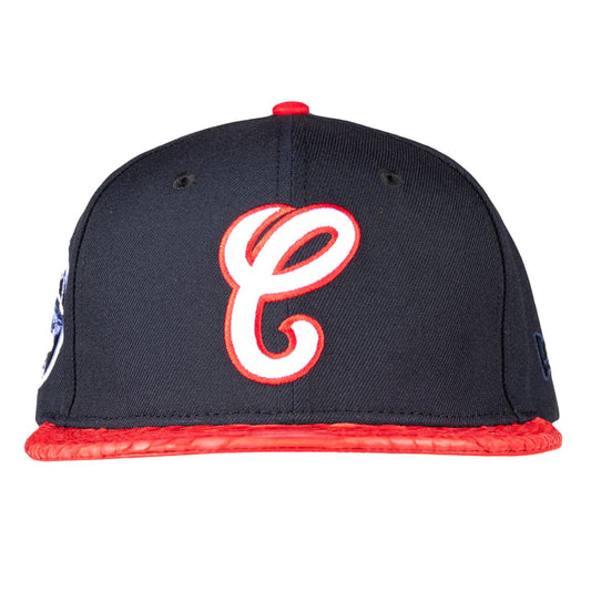 Streetwear alert: Check out this Just Don x Chicago Fire x Mitchell & Ness  capsule hat collection