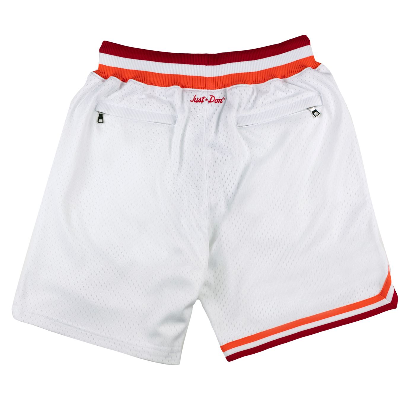 Just Don Miami Heat Shorts – JUST DON