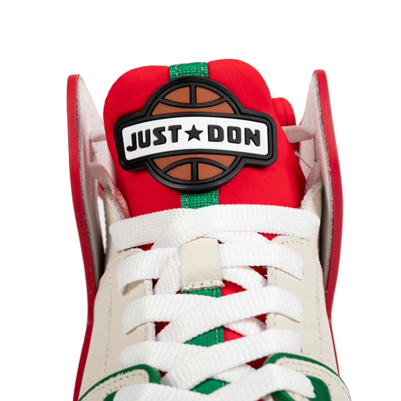 BASKETBALL COURTSIDE HI JUST DON