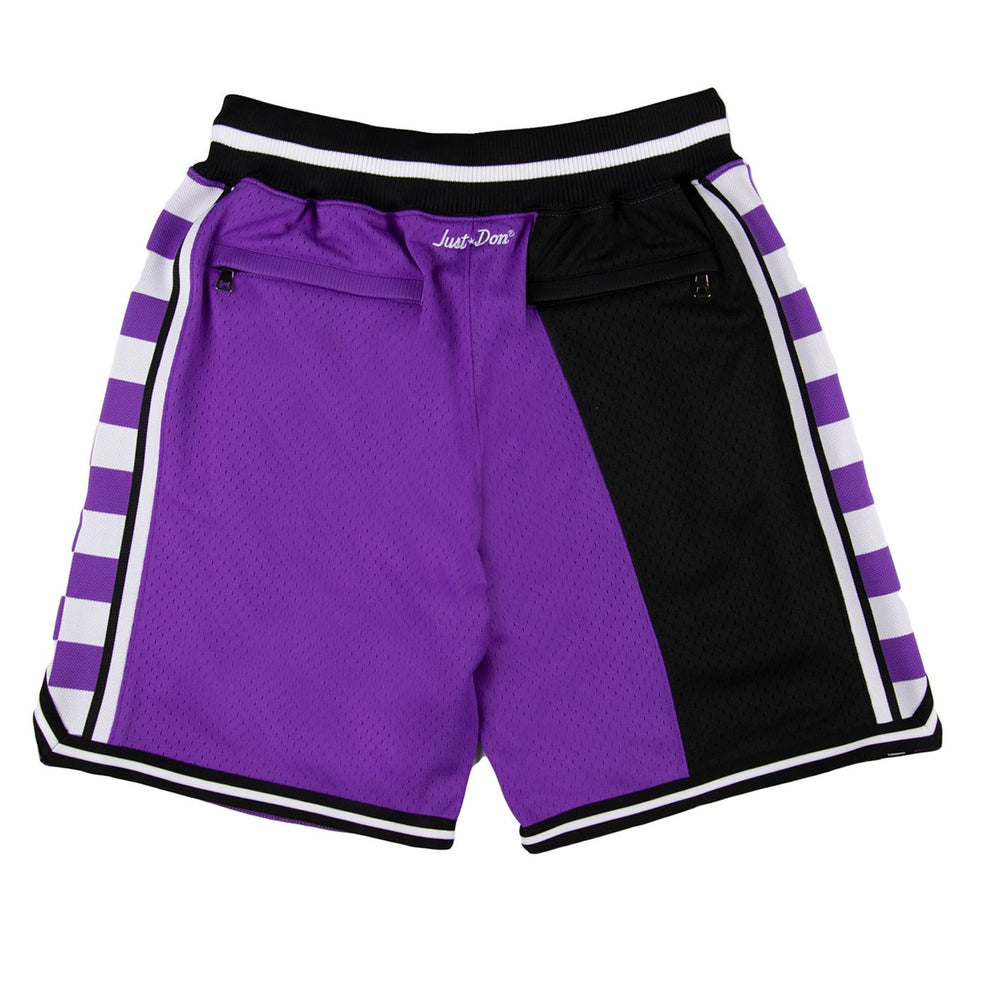 Just Don Sacramento Kings Shorts JUST DON