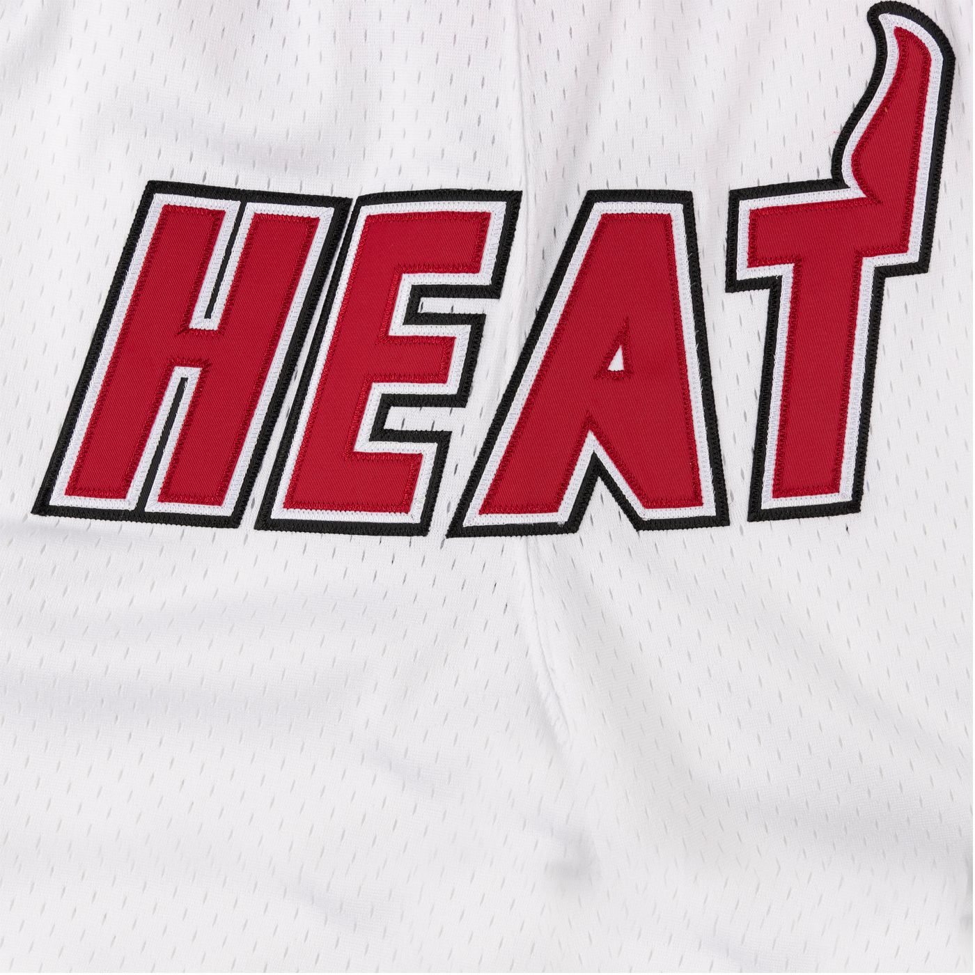 Miami Heat Vice City Edition Black Just Don Shorts - Rare Basketball Jerseys