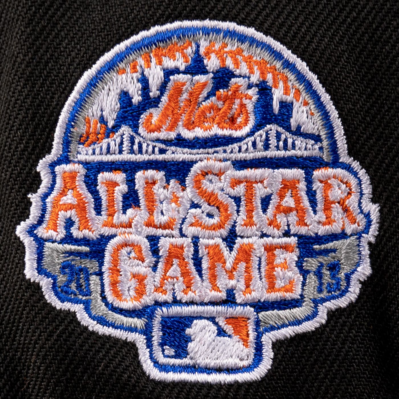 2013 MLB All-Star Game Jersey Patch New York Mets