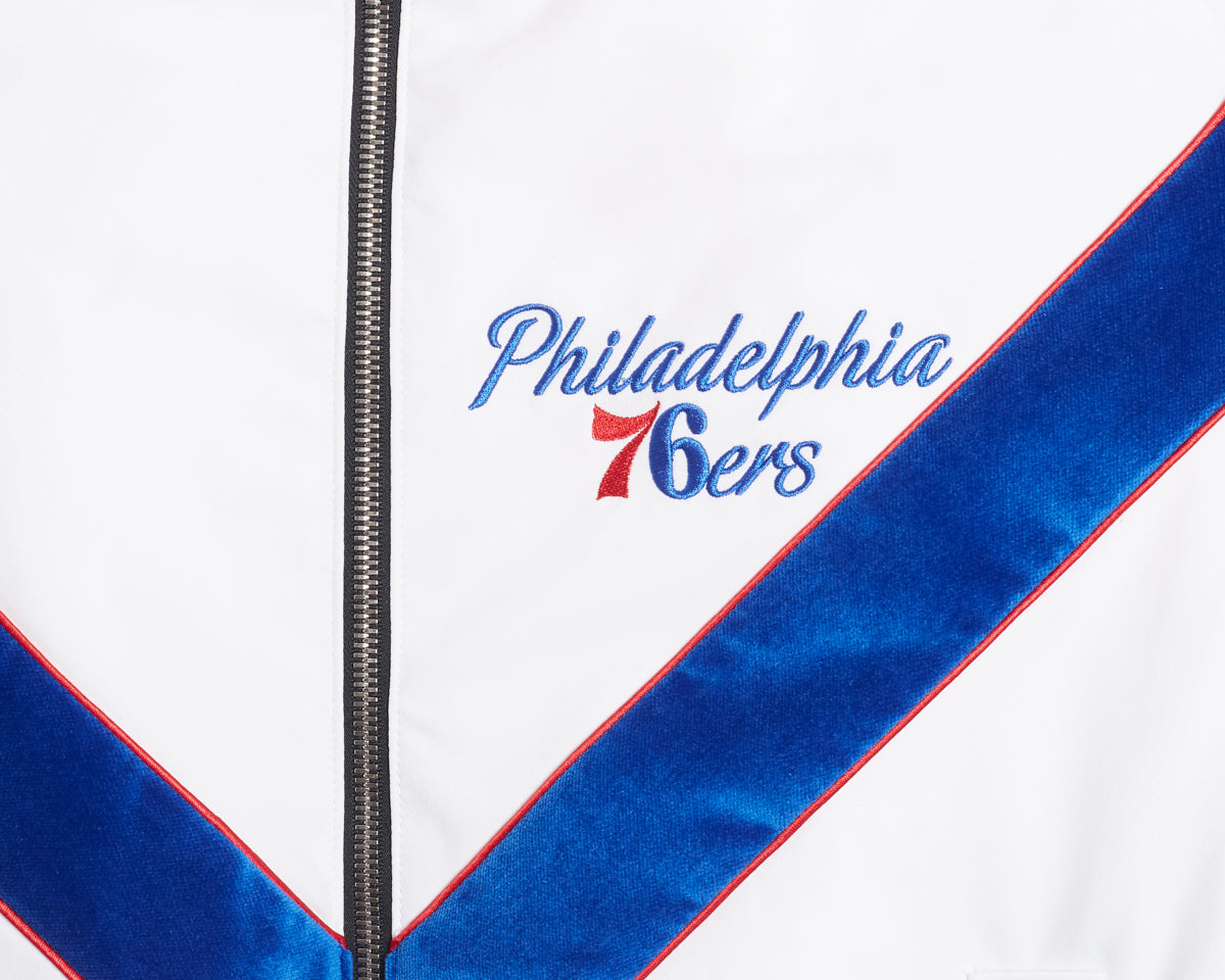 Philadelphia 76ers Track Jacket