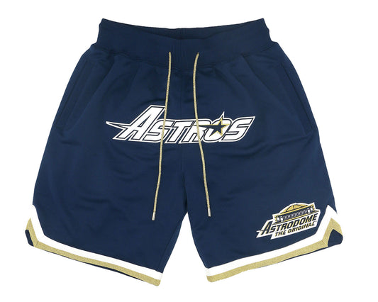 Houston Astros Shorts