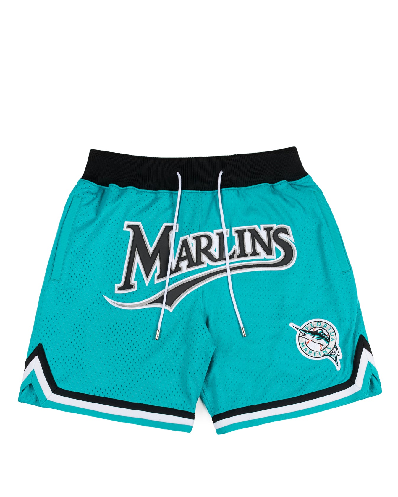 Just Don Florida Marlins Shorts JUST DON
