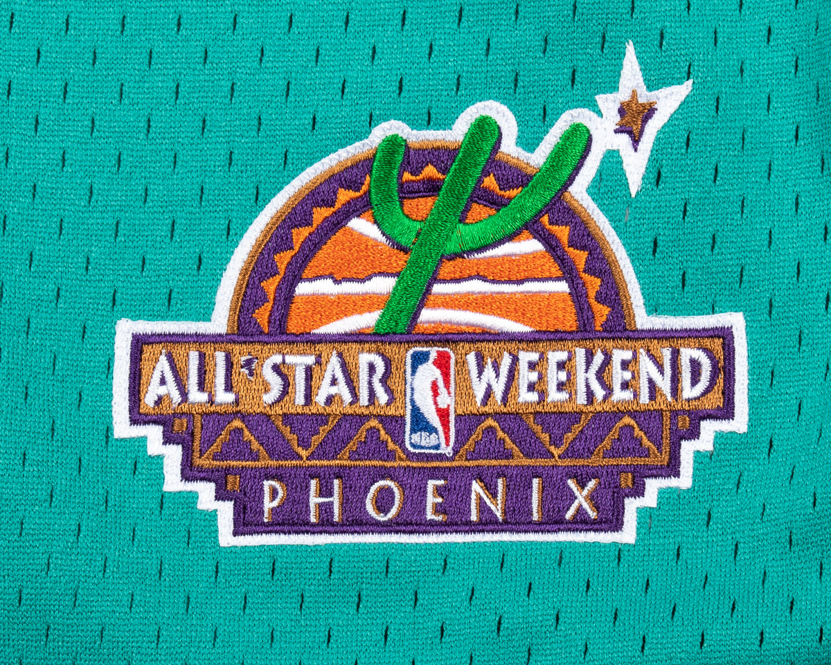 1995 All-Star Lakers Shorts