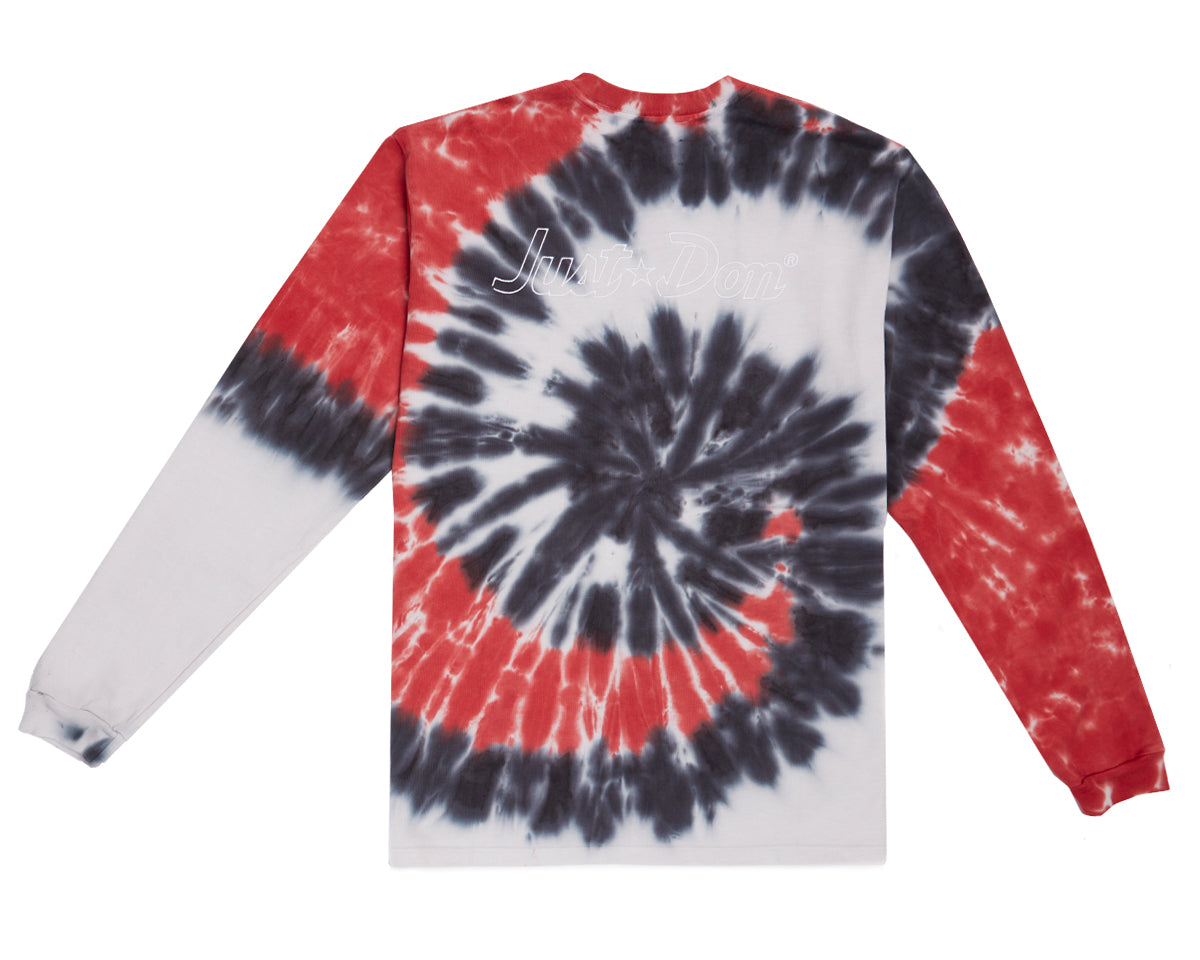 Dealers Spiral Dye L/S Tee