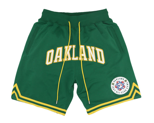 Oakland Athletics Shorts