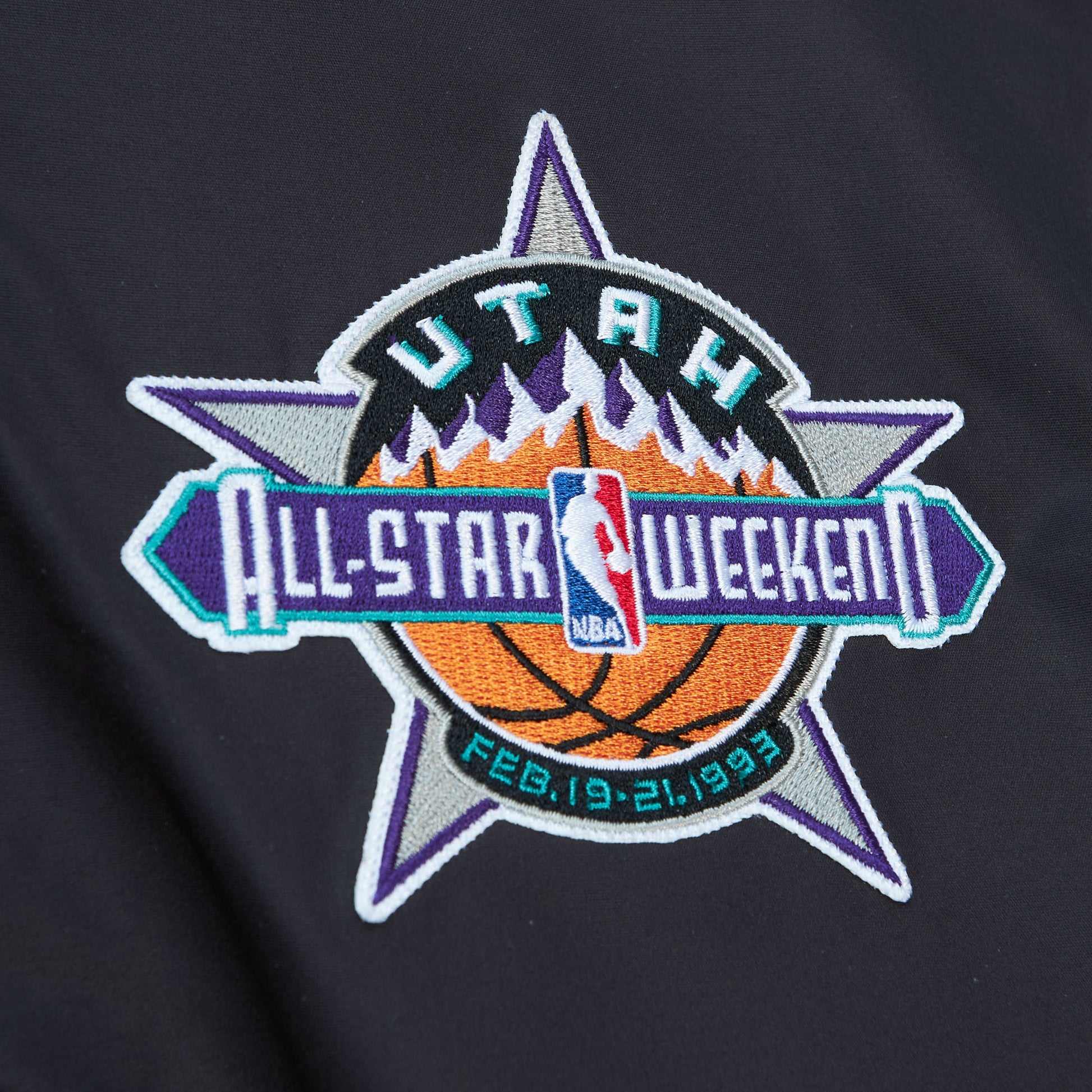 JUST DON®  Just Don × @mitchellandness 1993 NBA All Star Capsule