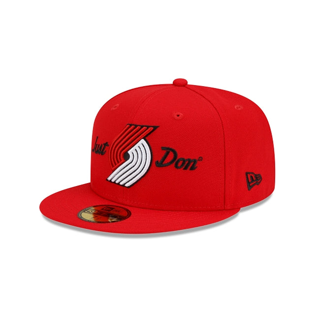 NBA New Era Portland Trailblazers Hat