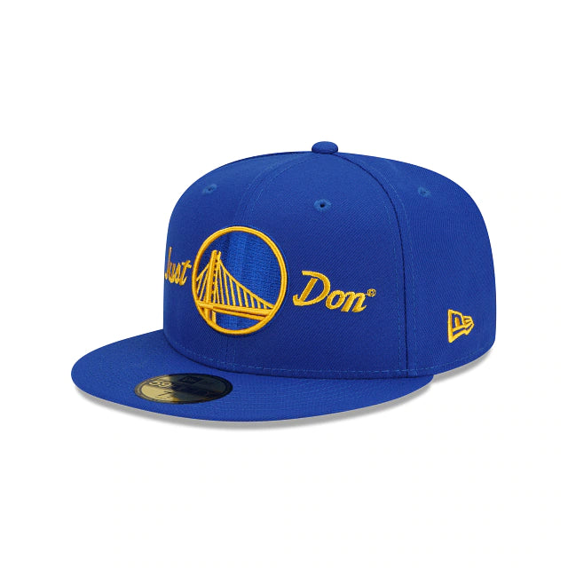 NBA New Era Golden State Warriors Hat