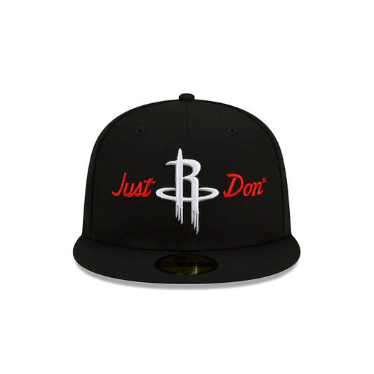 NBA New Era Houston Rockets Hat