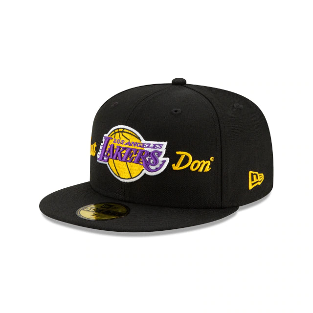NBA New Era Los Angeles Lakers Hat – JUST DON