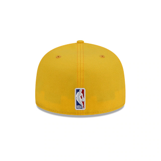 NBA, Accessories, Nba La Los Angeles Lakers Winter Hat Beanie Yellow Mens  Womens Fan Gear