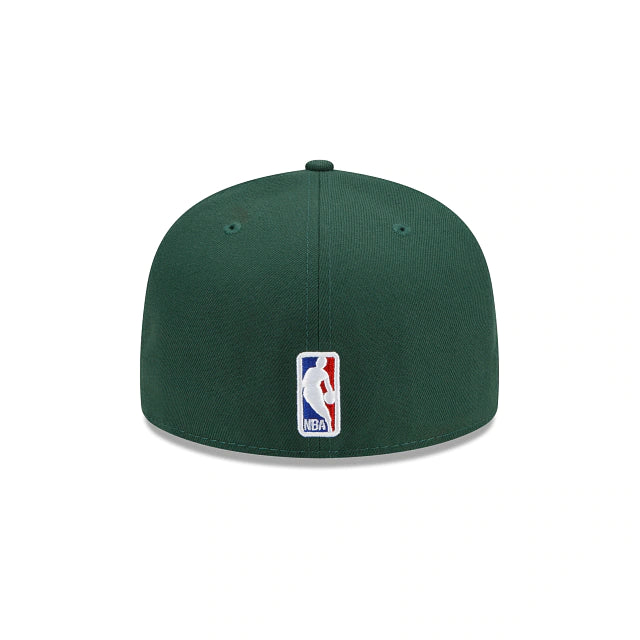 NBA New Era Milwaukee Bucks Hat