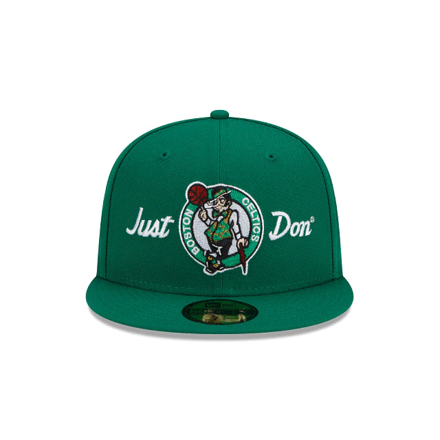 NBA New Era Boston Celtics Hat