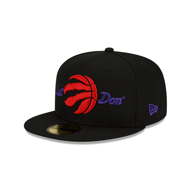 NBA New Era Toronto Raptors Hat JUST DON