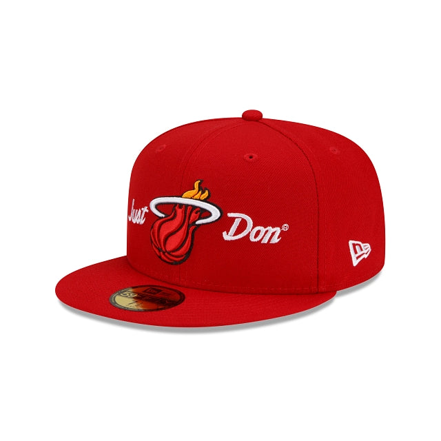 NBA New Era Miami Heat Hat