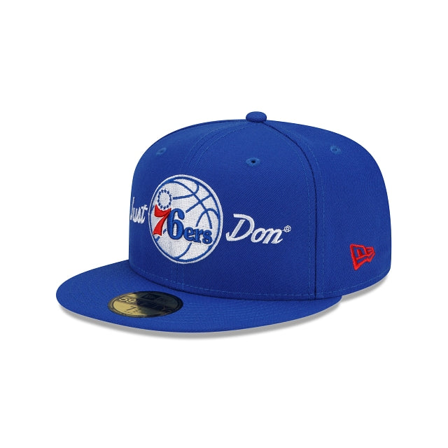 Sixers hat new era Clearance