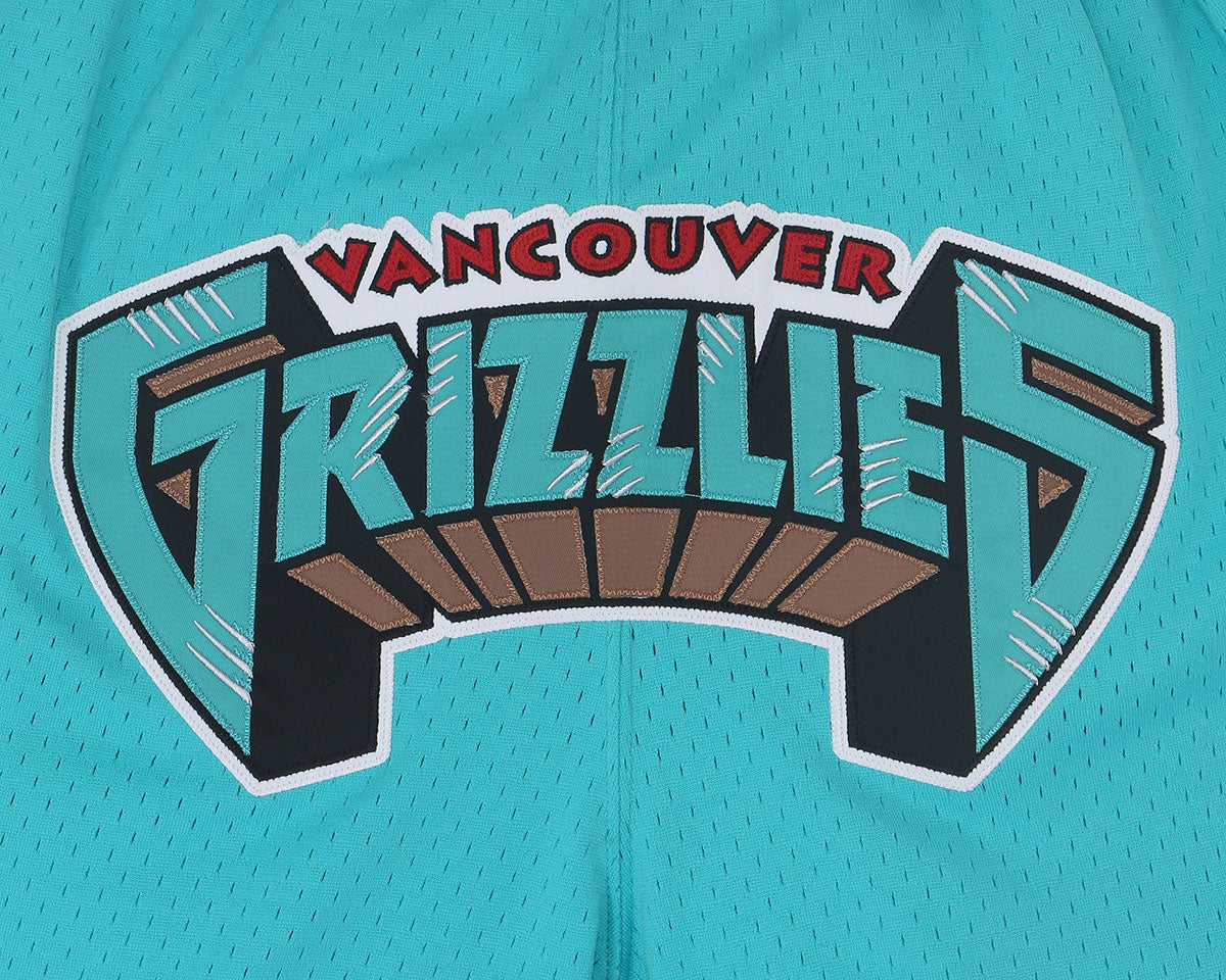 Vancouver Grizzlies Shorts