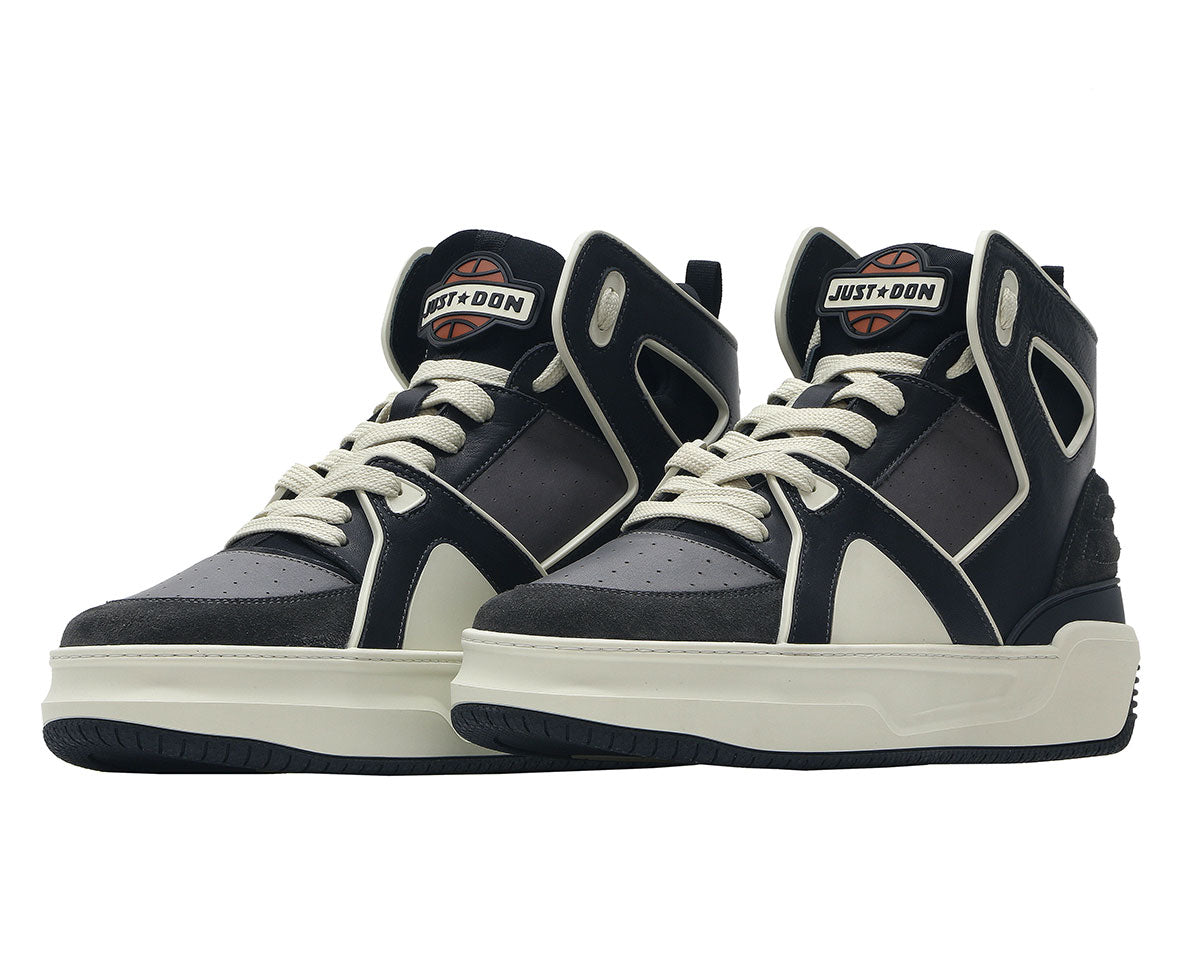 Just Don Courtside High Courside High Sneakers - Farfetch