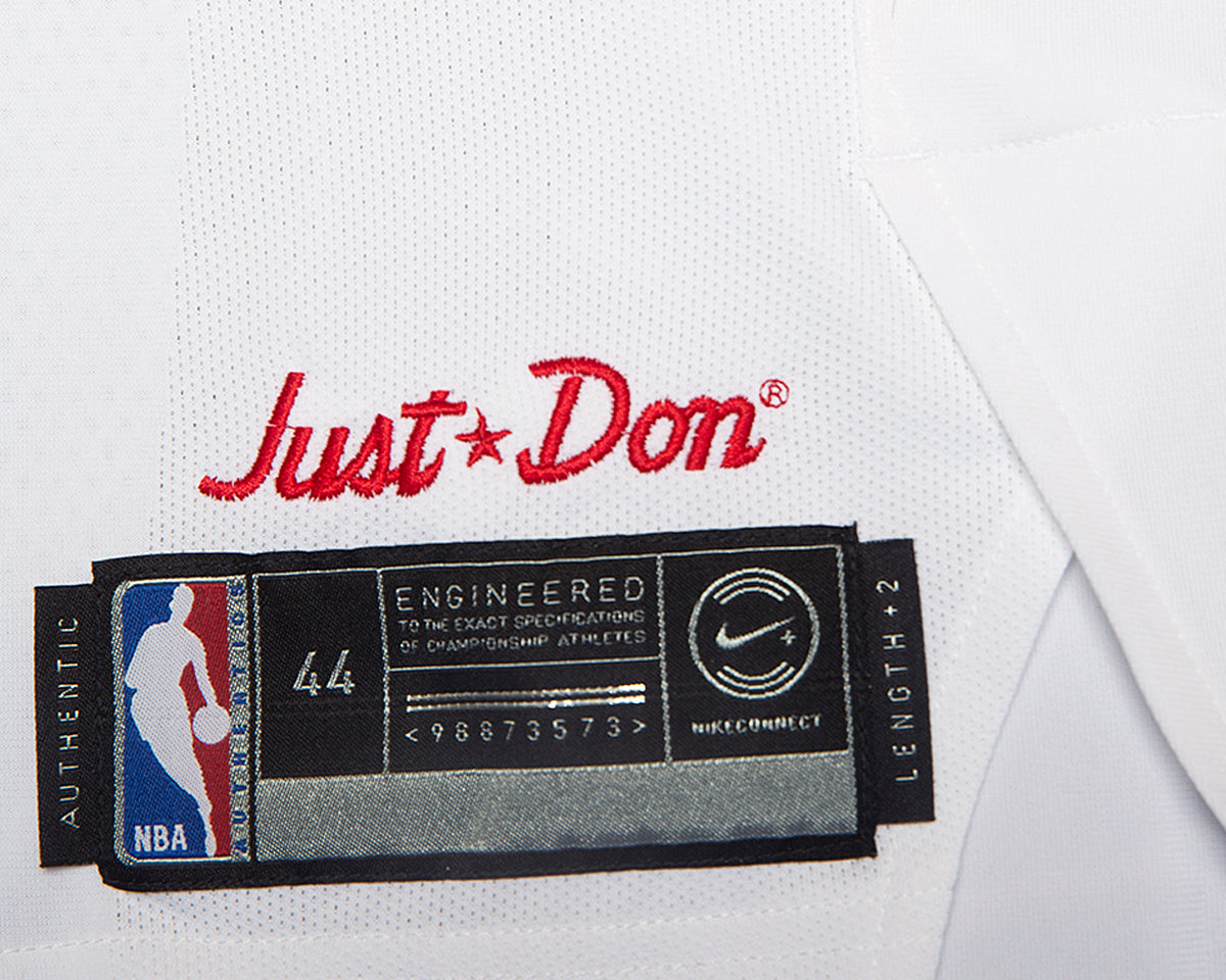 Chicago Bulls Nike Jersey – JUST DON